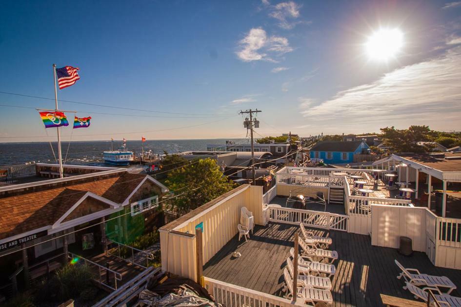 Grove Hotel Cherry Grove ภายนอก รูปภาพ