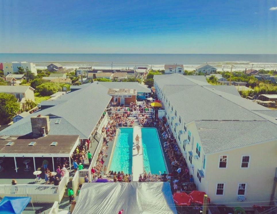 Grove Hotel Cherry Grove ภายนอก รูปภาพ